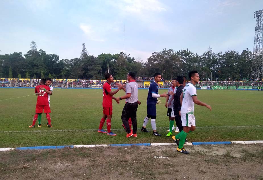 Semen Padang Nyaris Permalukan Tim Liga 1